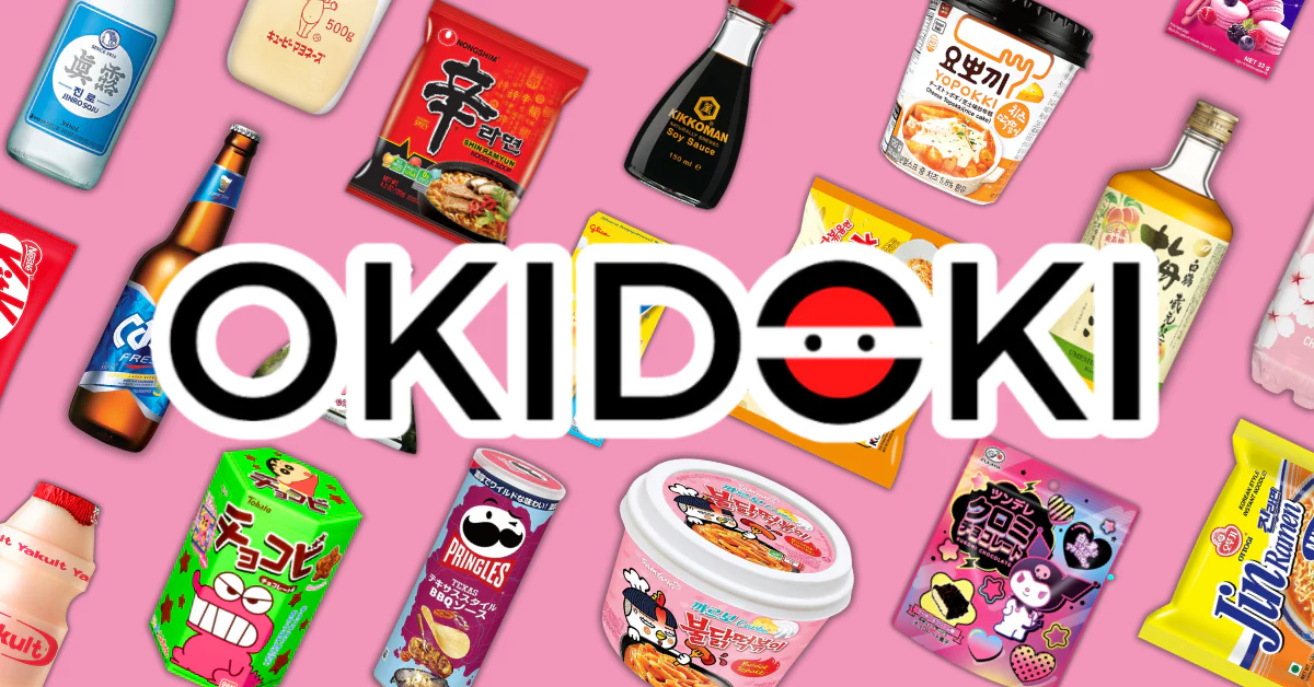 OKIDOKI  Market