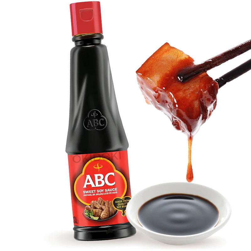 ABC Salsa de Soja Dulce (Halal) 275ml