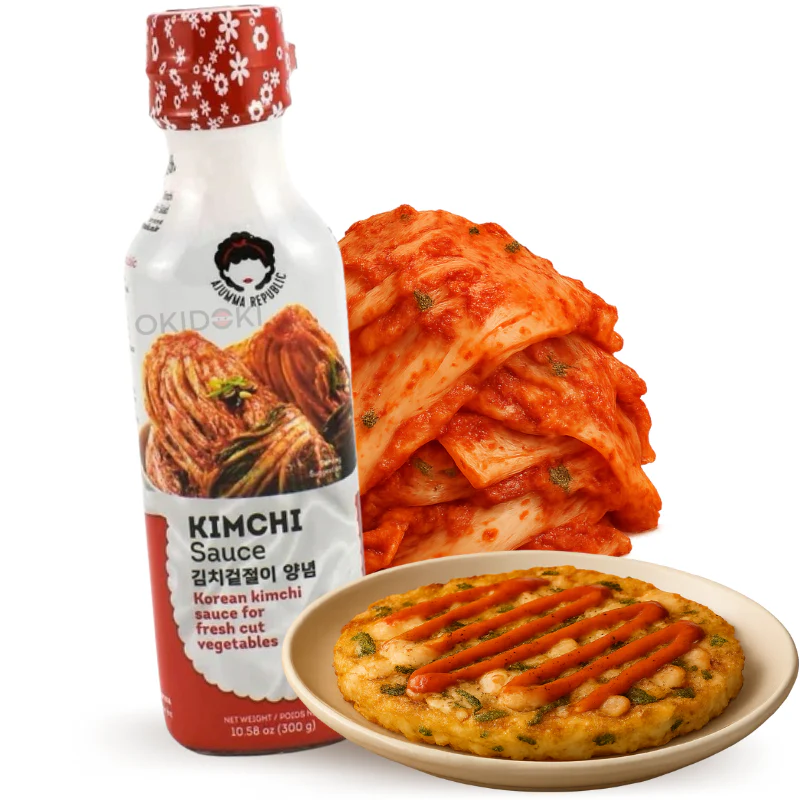 Ajumma R. Salsa Kimchi 250ml