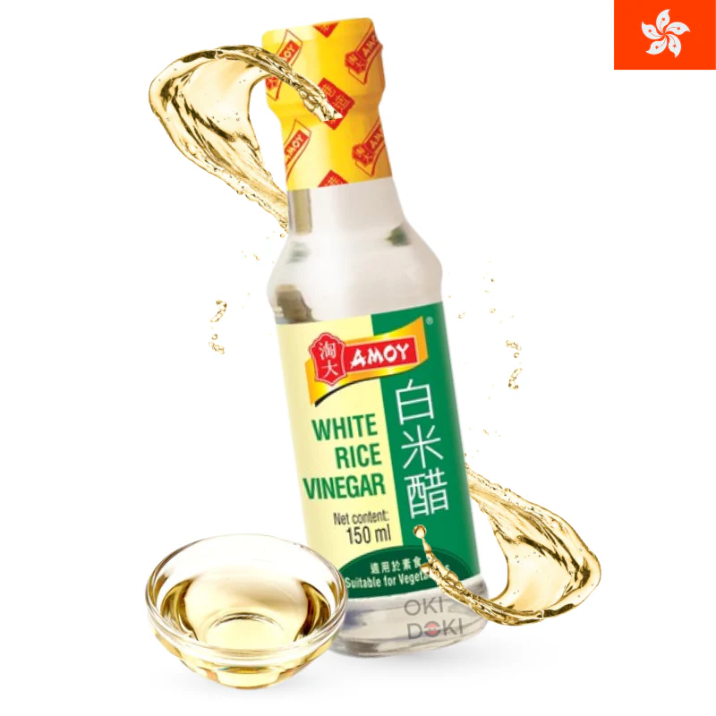 AMOY Vinagre de Arroz (Halal) 150ml