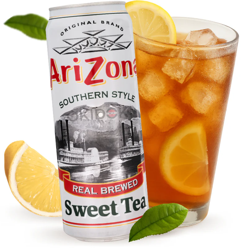 Arizona Té Helado Dulce Estilo Sureño 650ml