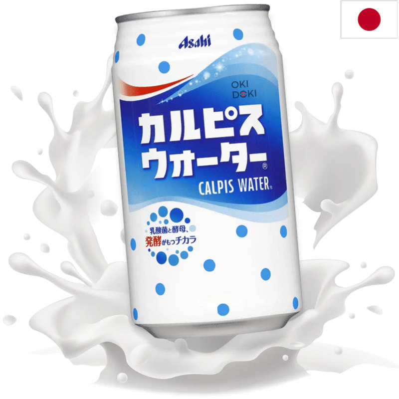 Calpis Refresco de Yogur Japonés 350ml