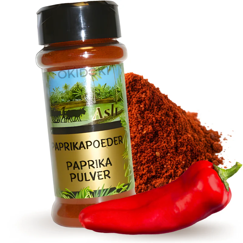 Asli Paprika en Polvo 55g