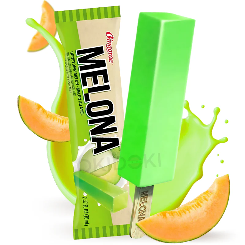 Binggrae Melona Helado de Melón 75ml