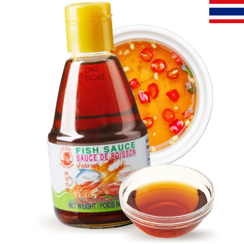 COCK Salsa de Pescado 200ml