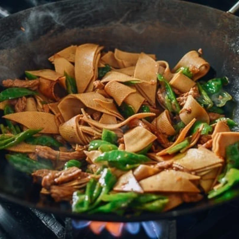 DALI Hoja de Tofu Soja Premium 250g - Image 4