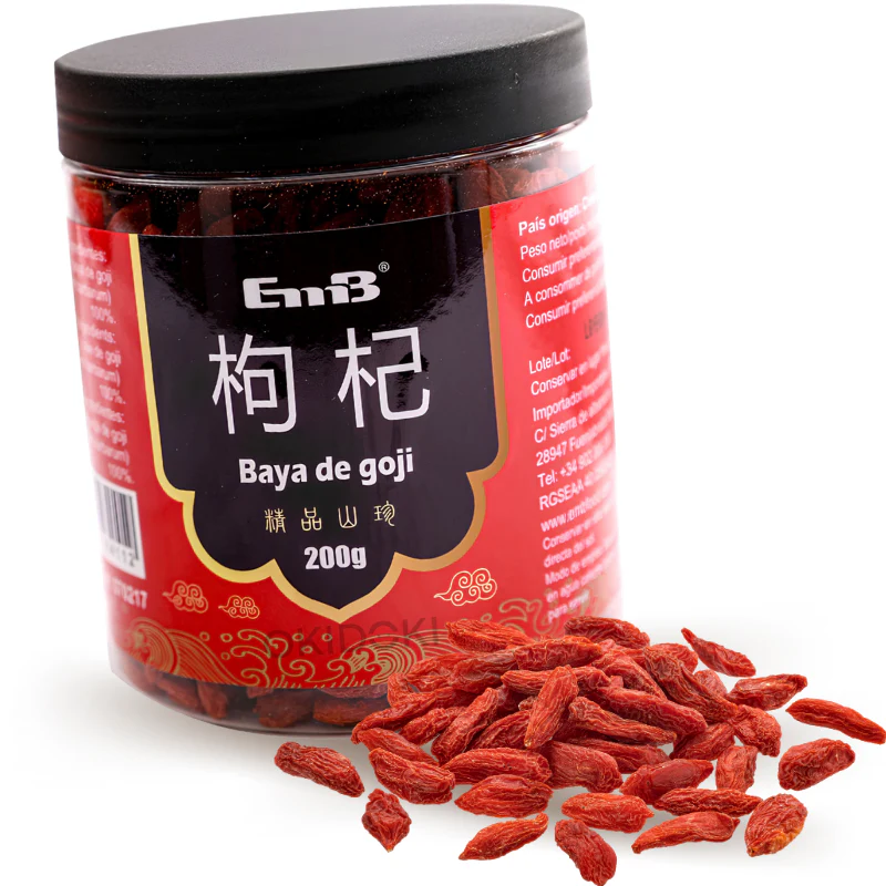 Emb Bayas de Goji 200g