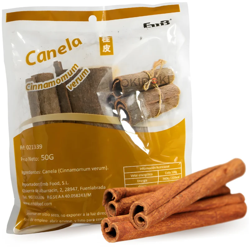EMB Canela en Rama 50g