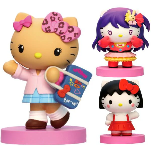 Furuta Choco Egg Hello Kitty con Sorpresa 20g - Image 4