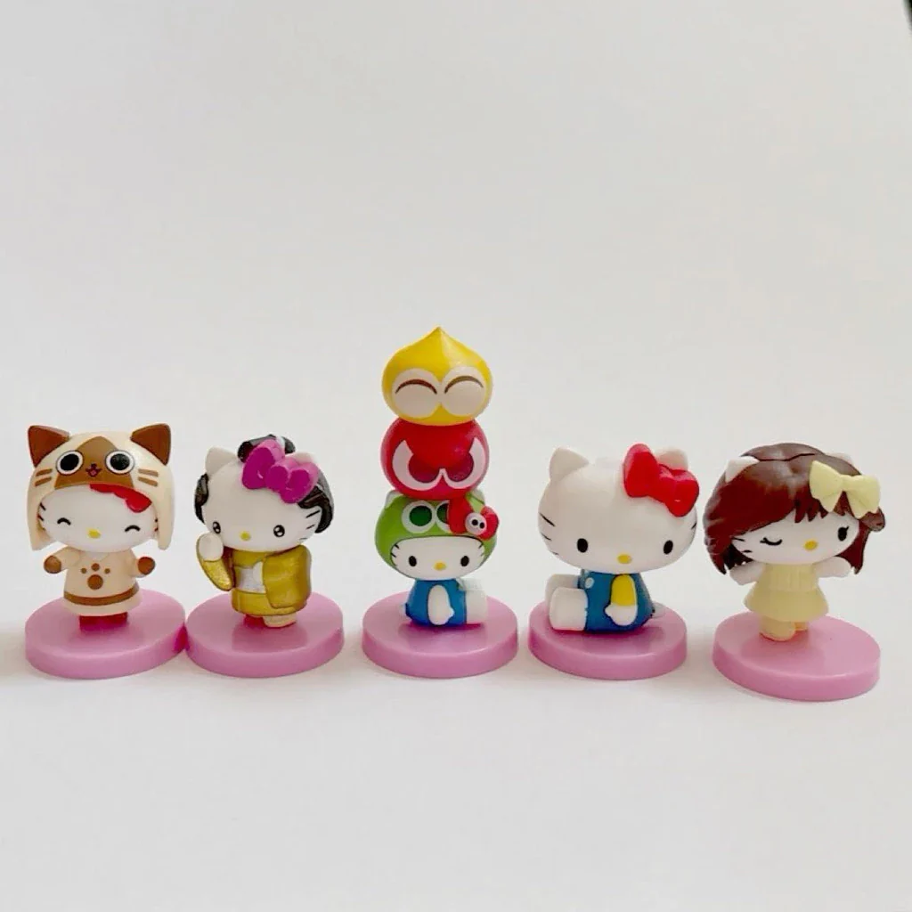 Furuta Choco Egg Hello Kitty con Sorpresa 20g - Image 5