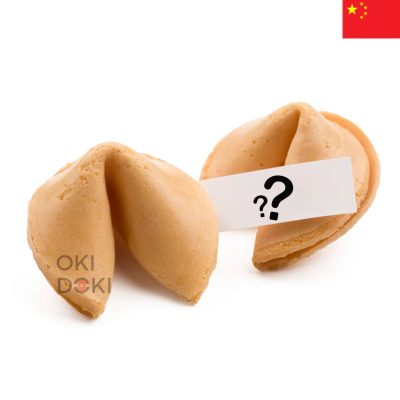 Galleta de la Suerte fortuna 1ud