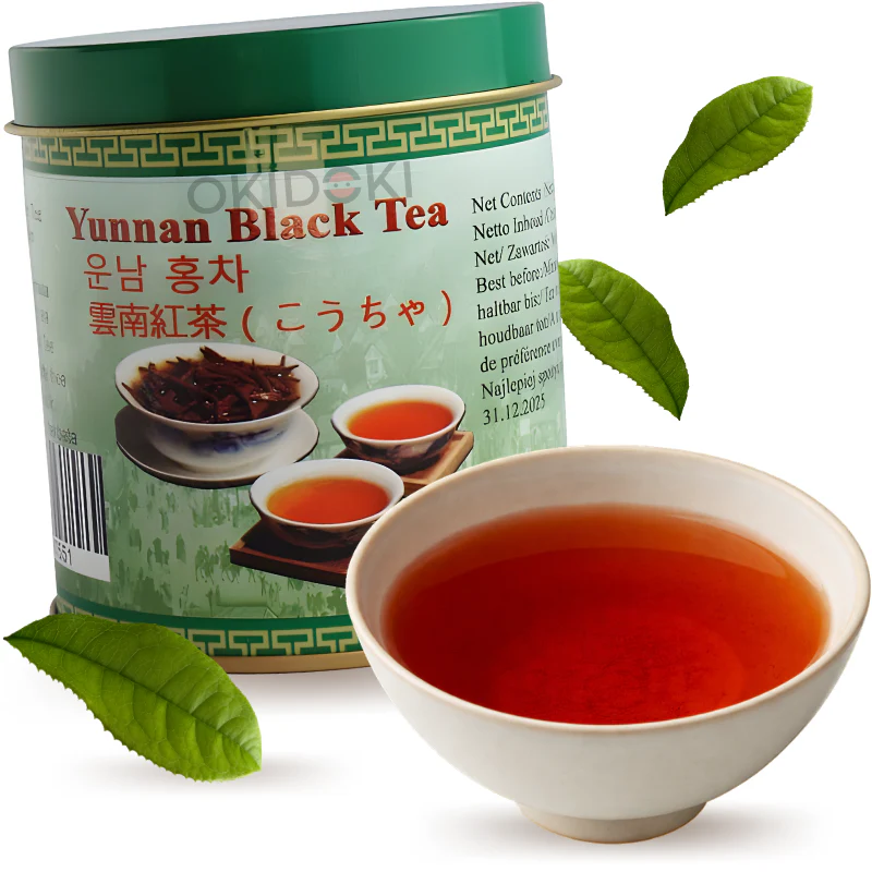 GT Té Negro Yunnan 30g