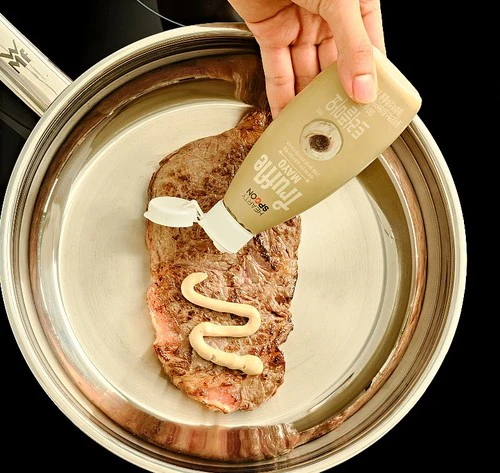 Hearty Spoon Truffle Mayo con Trufa 130g - Image 2