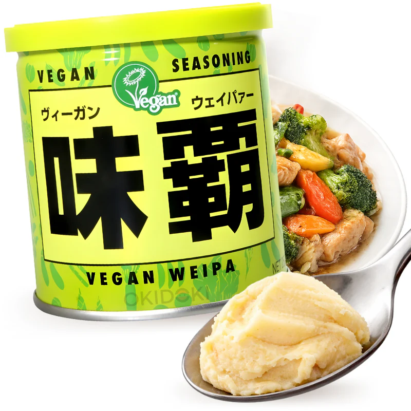 Koukishoko Weipa (Vegano) 250g