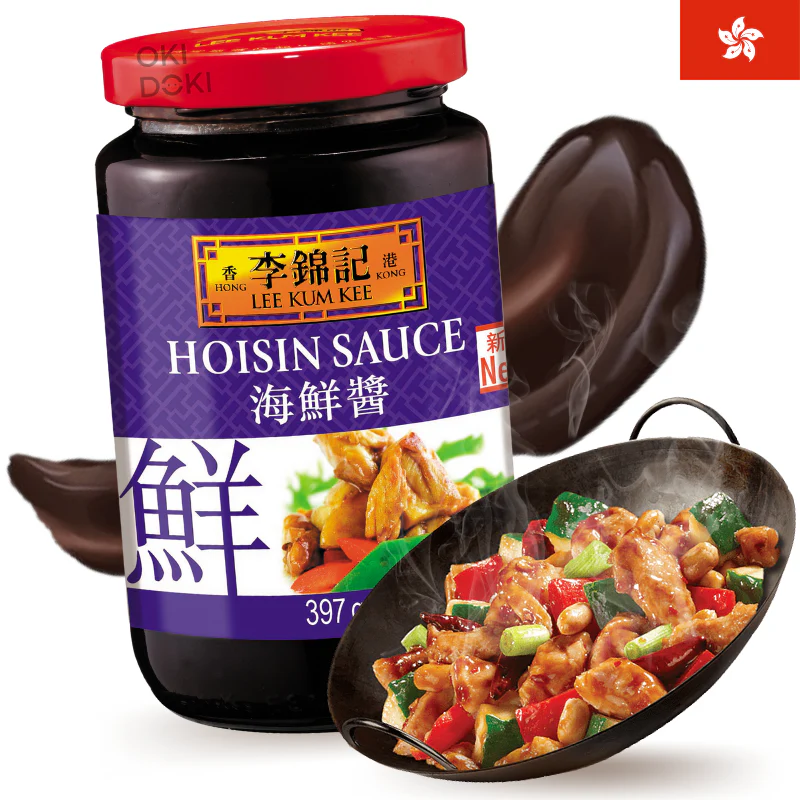 Lee Kum Kee Salsa Hoisin (Vegano) 397g