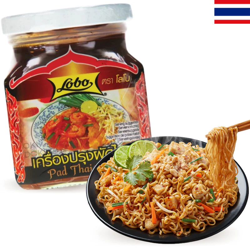 Lobo Salsa Pad Thai (Halal) 280g