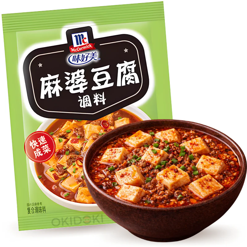 McCormick Condimento para Mapo Tofu 35g