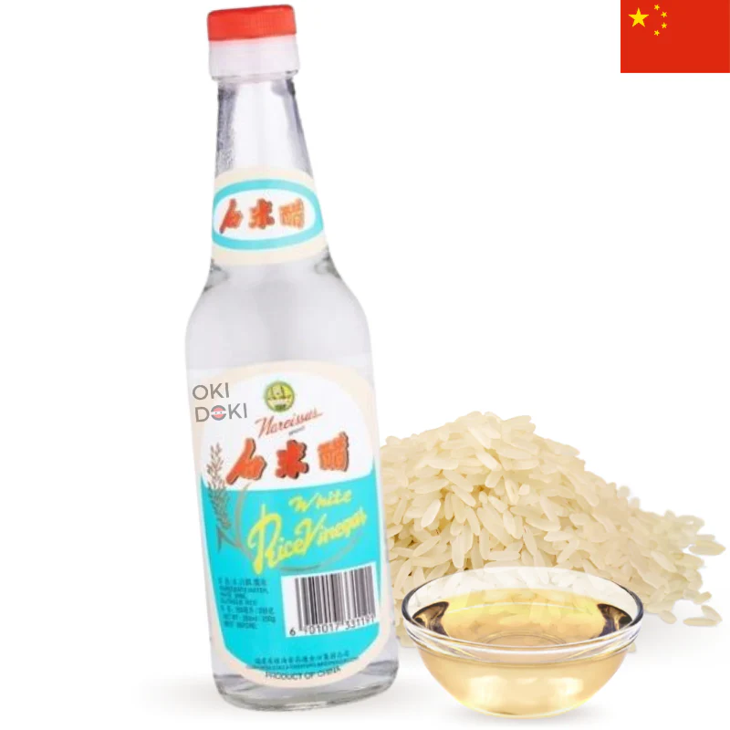 Narcissus Vinagre de Arroz Blanco 250ml