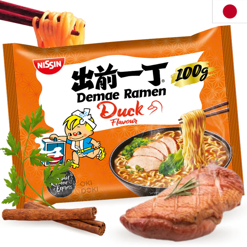 Nissin Demae Itcho Ramen Pato 100g