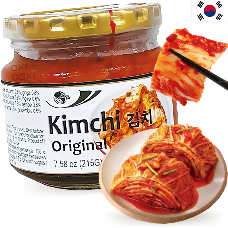 Oriental Bote de Kimchi Preparado 200g