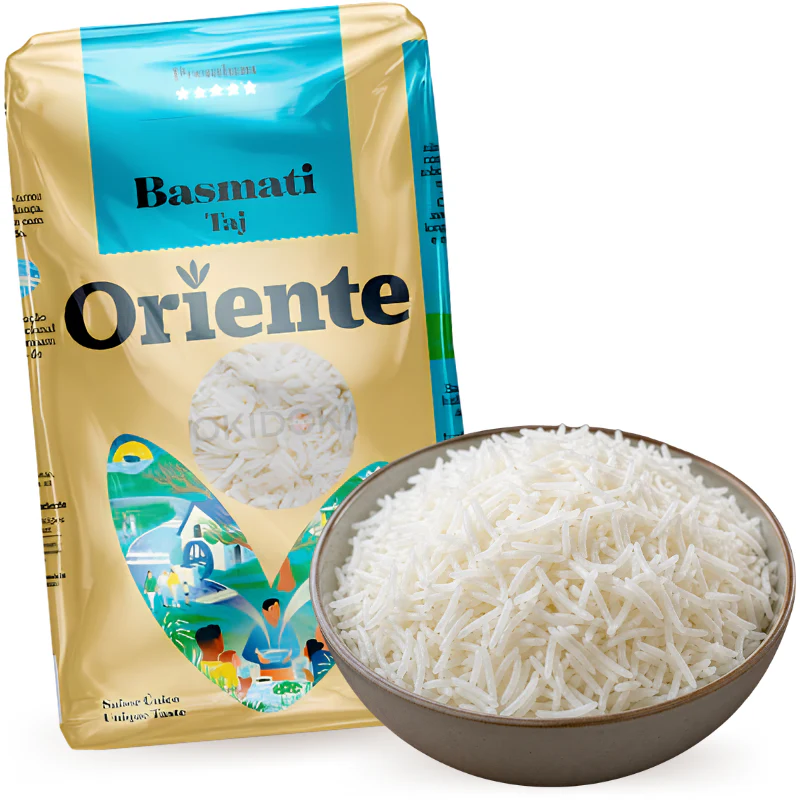 Oriente Arroz Basmati 1kg