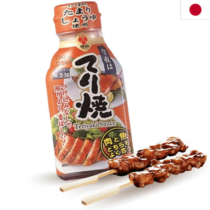 Morita Salsa Teriyaki Japonesa 150ml