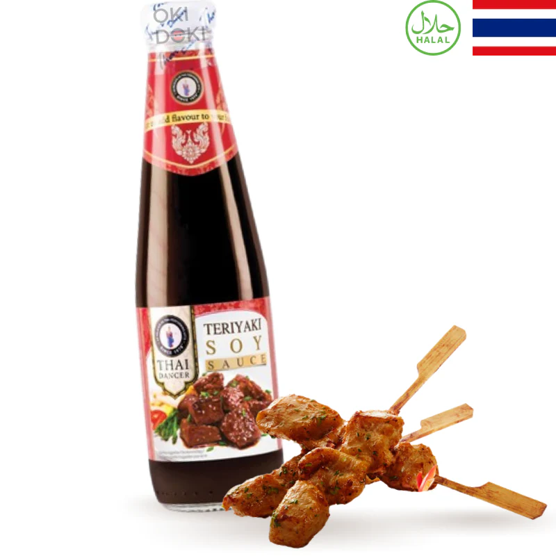 Thai Dancer Salsa Teriyaki (Halal) 300ml