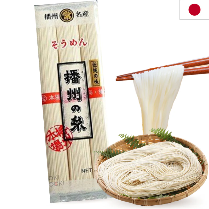 Marutsune Fideos Finos Somen 240g