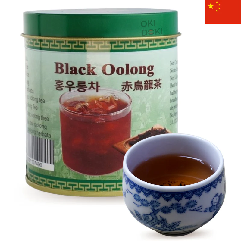 Gt Té Negro Oolong Tostado 35g