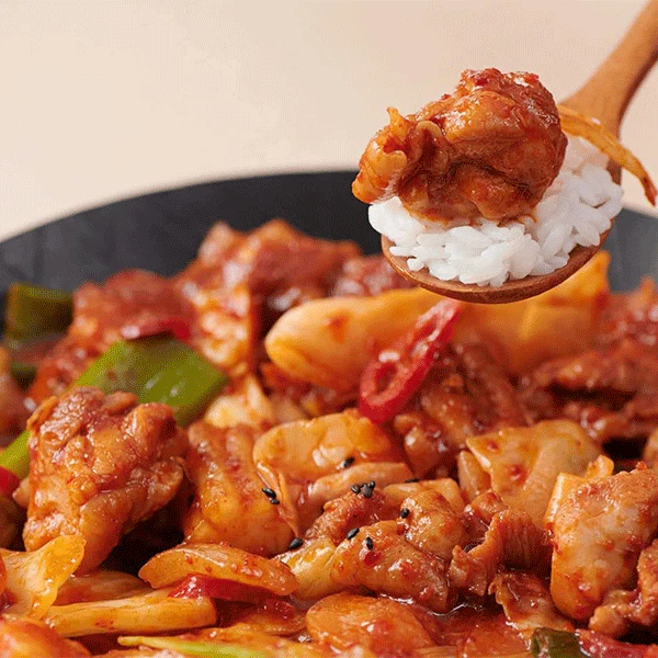 Sempio Salsa para Pollo Coreano Galbi 90g - Image 2