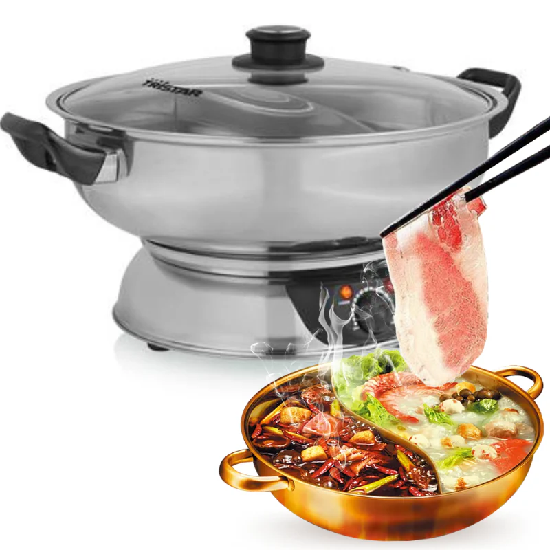 Tristar Hot Pot (2 Sopa) 5L