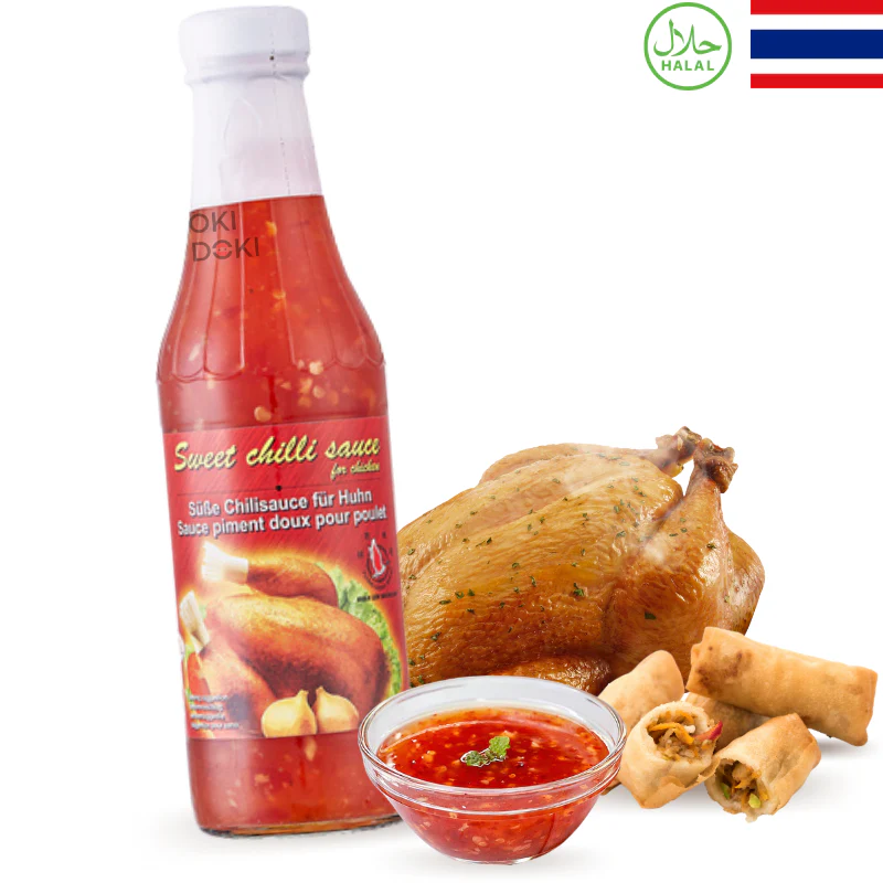 Flying Goose Salsa Chile Dulce para Pollo 295g