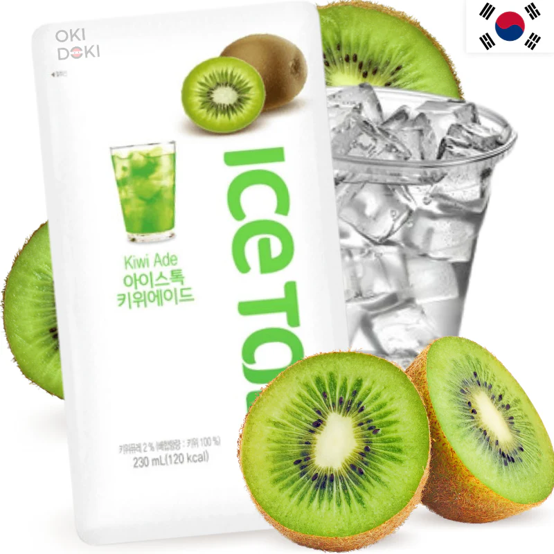 Prom Ice Talk Kiwi Ade 230ml