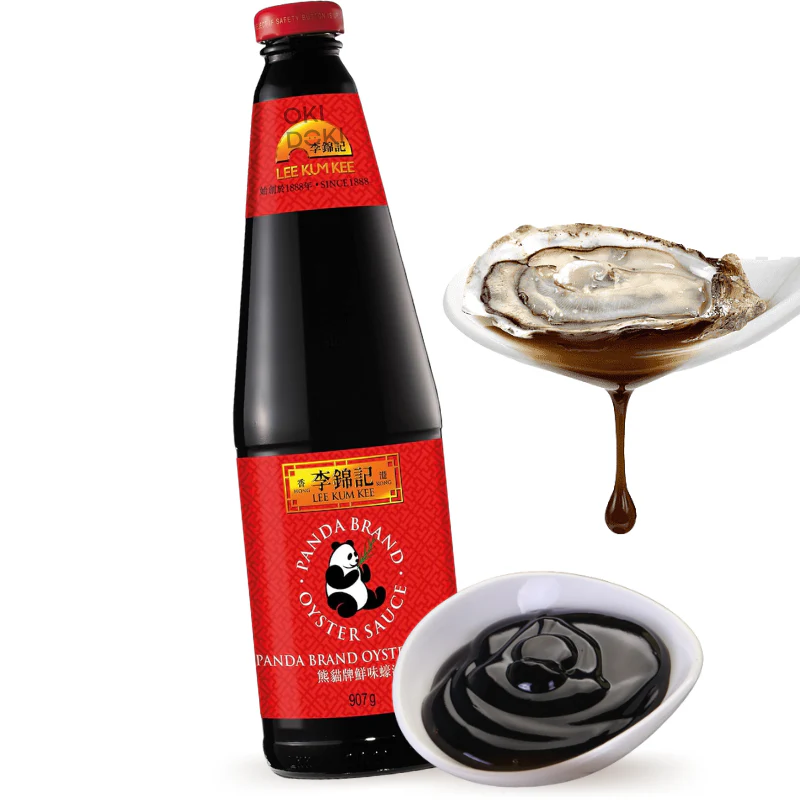 Lee Kum Kee Salsa de Ostras 907g