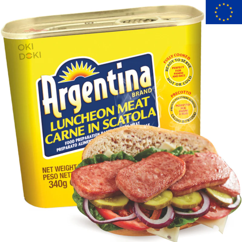 ARGENTINA Spam Luncheon de Cerdo 340g