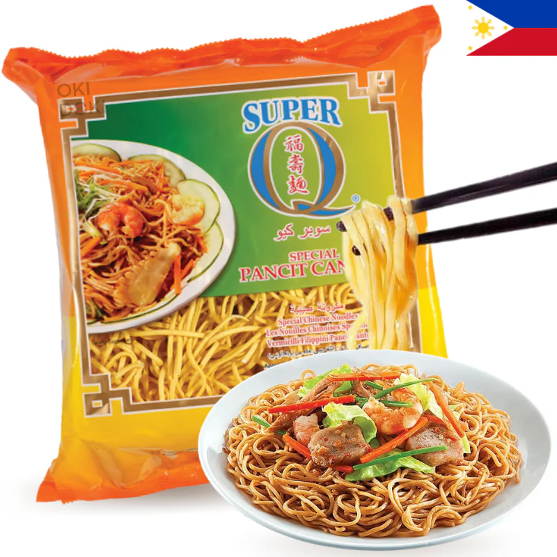 Super Q Fideos Pancit Canton (halal) 454g