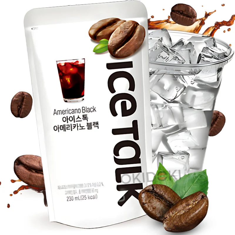 Prom Ice Talk Café Americano Negro 230ml