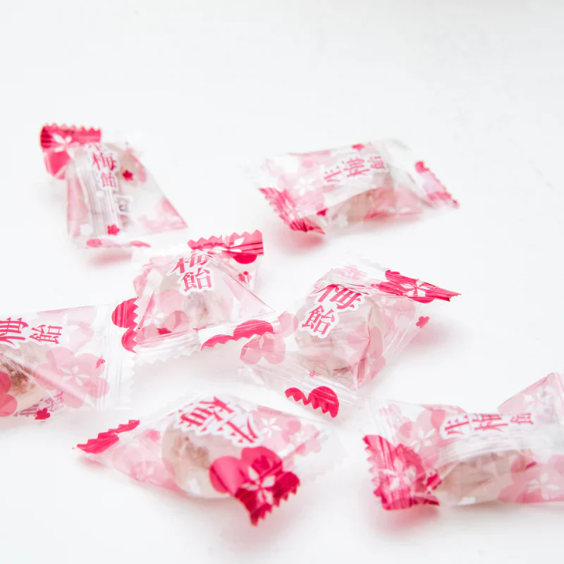 Ribon Caramelos de Ciruela Nama Ume Ame 90g - Image 5