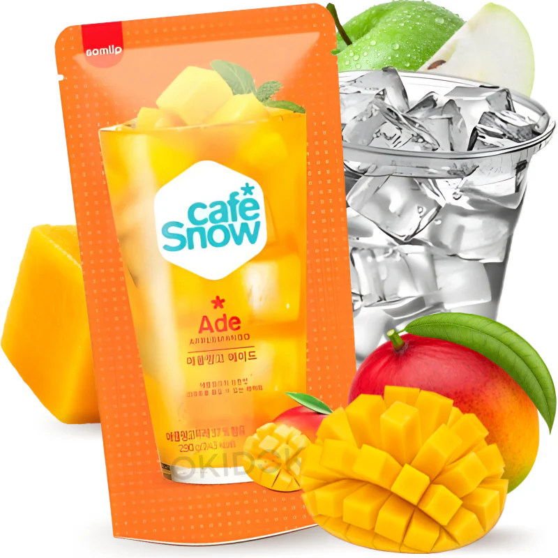 Samlip Bebida Ade sabor Manzana y Mango (Bebida Ice Cup) 230ml