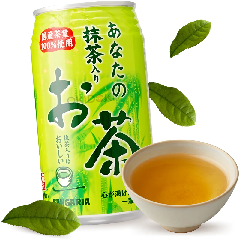 Sangaria Té Verde Matcha 340ml