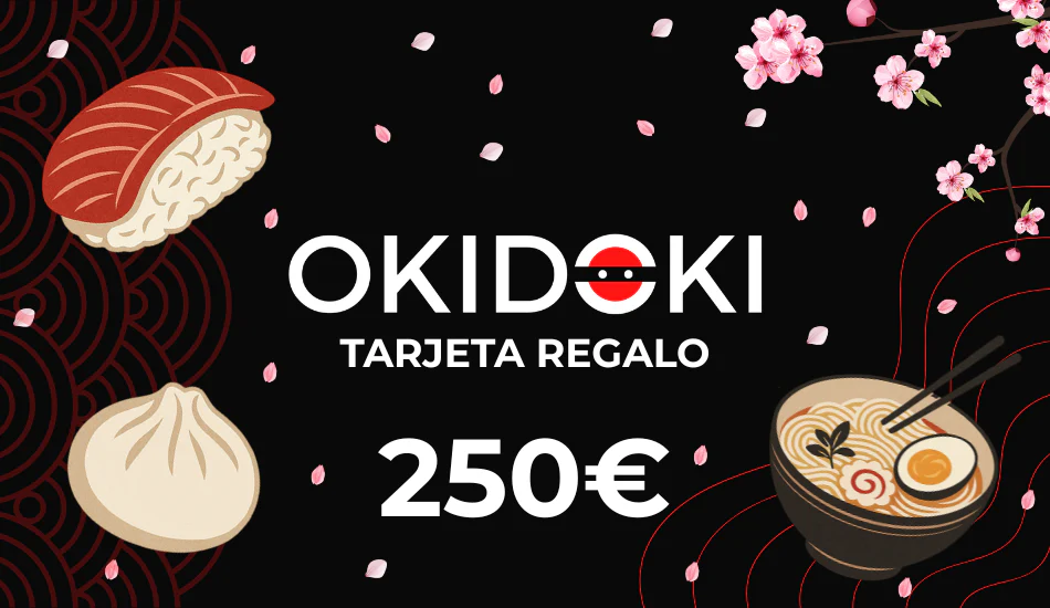 Tarjeta Regalo OKIDOKI - Image 13