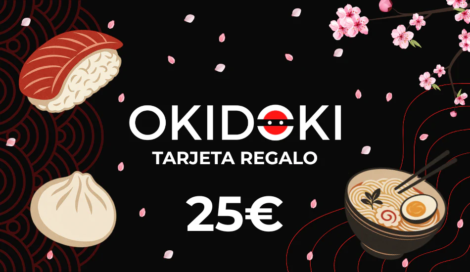 Tarjeta Regalo OKIDOKI - Image 6