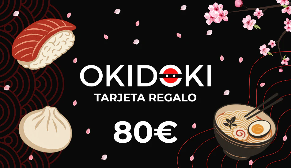 Tarjeta Regalo OKIDOKI - Image 9