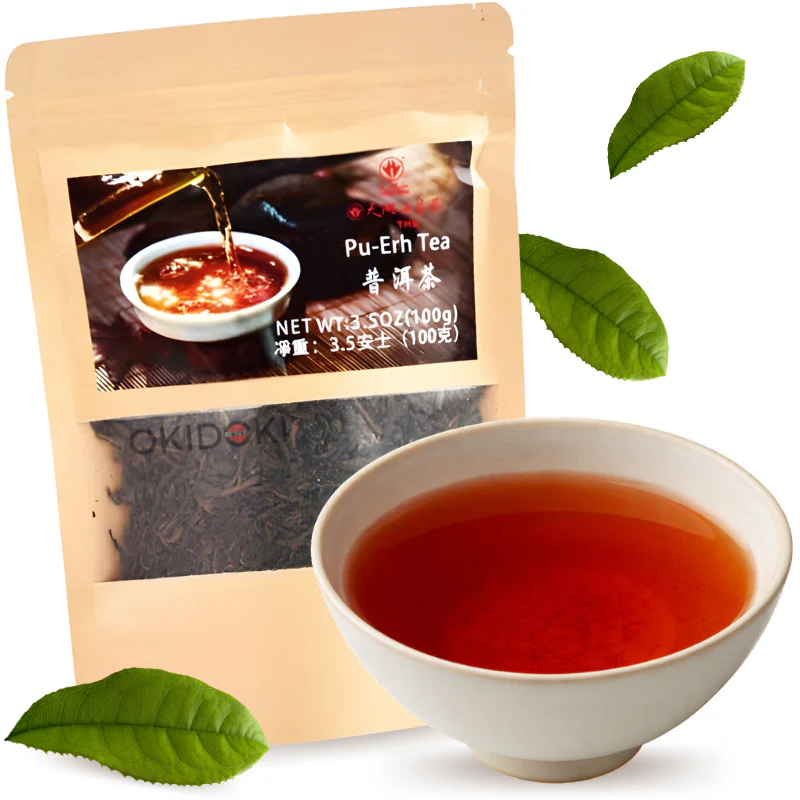 THS Té Pu Erh 100g