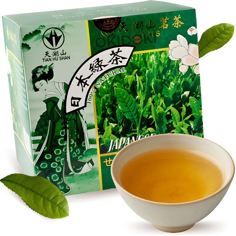 THS Té Verde Japonés (2g x 100 Bolsitas) 200g