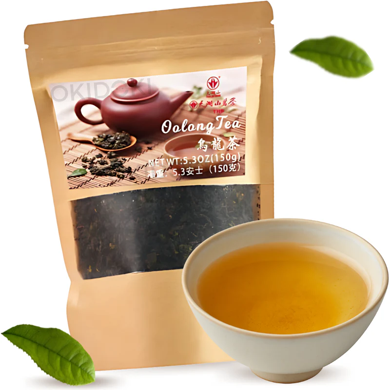 THS Té Verde Oolong 150g