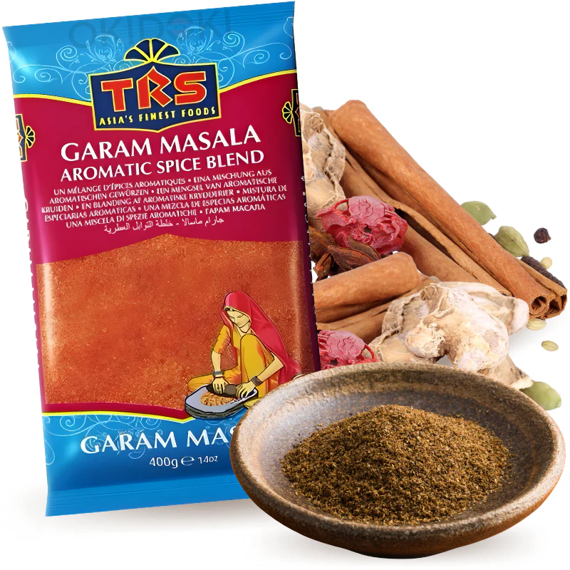 Trs Especias Garam Masala 400g