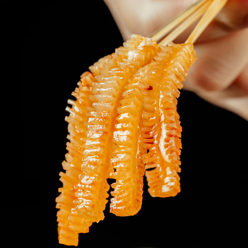 Weilong Konjac Shuang Aperitivo de Konjac Picante 50g - Image 2