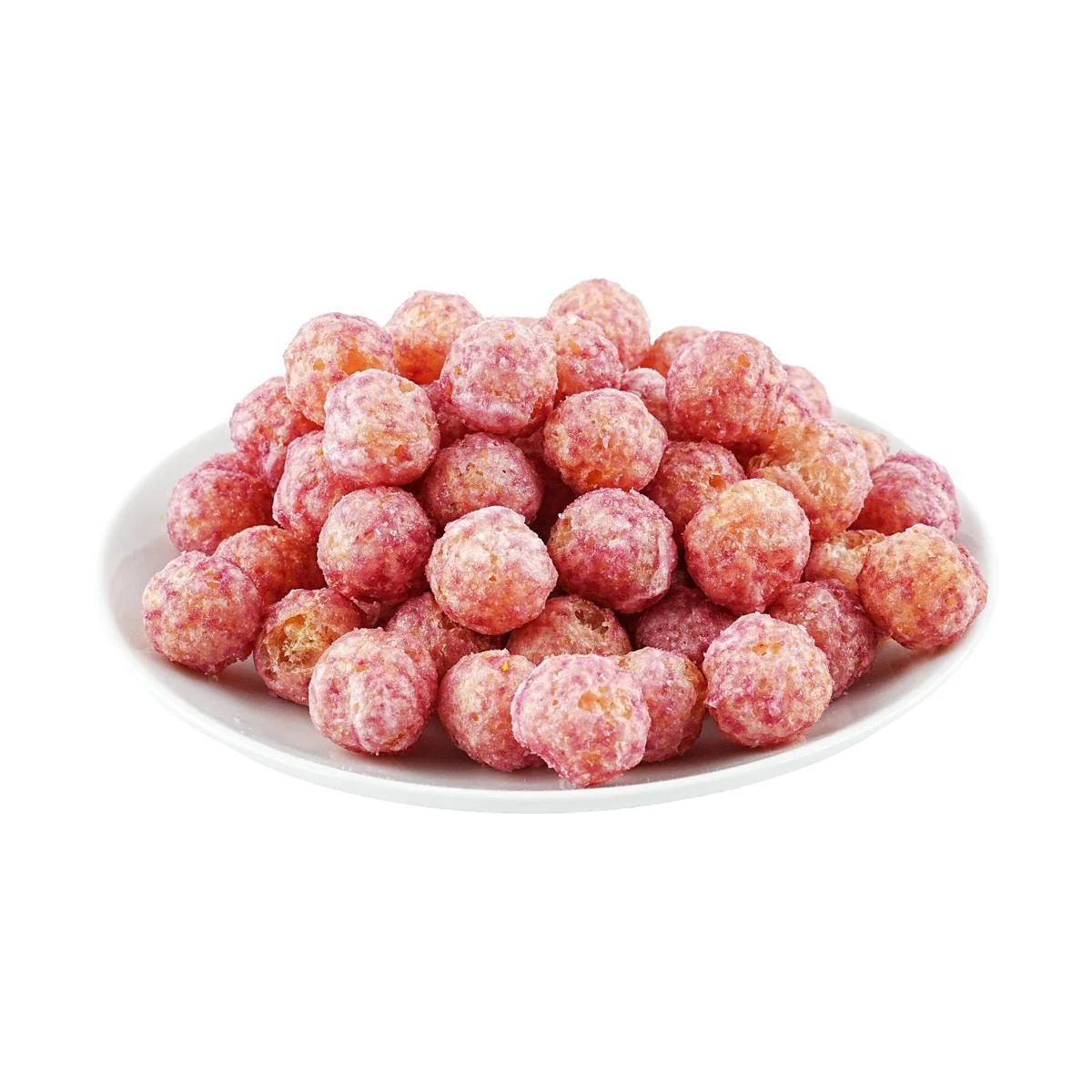 Yuki & Love Snack Bolitas Crujientes Taiwanés de Yum Ñame Morado 55g - Image 2